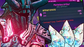 THE NEW UNIQUE ARTIFACT IN BORDERLANDS 3 - The Myserious Artifact