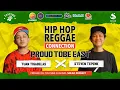 Download Lagu TUAN TIGABELAS X STEVEN JAM TEPENK - HIP HOP REGGAE CONNECTION #ProudToBeEast #Eps01