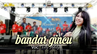 Download BANDAR GINCU - TETY ADITYA ( MJ BIGBAND ) - GEBANG MEKAR - GEBANG - CIREBON || 13 JULI 2022 MP3