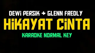Download Karaoke Hikayat Cintaku Dewi Persik Feat Glenn Fredly MP3