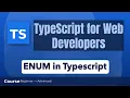 Enums in Typescript