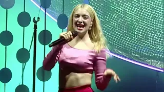 lorde mood ring live at vodafone paredes de coura 2023
