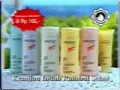 Pantene Pro-V Commercial - More + Sachet Packaging only 100 Rp (1994) (Indonesia)