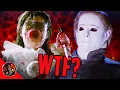 WTF Happened to Halloween 4 The Return of Michael Myers