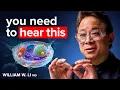 This Drink Can REGROW STEM CELLS Burn Fat Shocking Results I Dr William Li