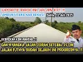 Download Lagu Gebrakan KDM Mantab❗Gak Nyangka Jalan Coran Setebal 25 Cm Jalan PJTnya Sudah Sejauh Ini ProgresNya❓