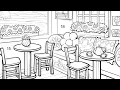 Cozy Oasis Relaxing Indoor Views Paint by Number online App Game Play
