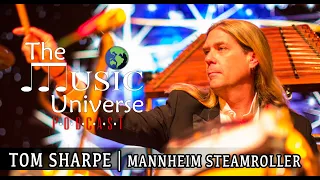 Podcast Episode 159 with Tom Sharpe of Mannheim Steamroller