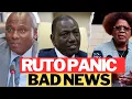 Lagu SHAKRN Ruto Dispatches CABINET to Mt Kenya to Counter Rigathi as NIS Warns of Raila Death BLOW