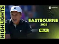 Download Lagu Taylor Fritz vs Jenson Brooksby For The Title | Eastbourne 2025 Final Highlights