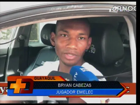 Emelec retoma prácticas con miras a juego ante Deportivo Lara