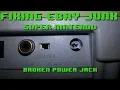 Fixing eBay Junk - Super Nintendo Part 1