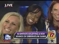 Dallas Cowboys Cheerleaders Live on Fox News