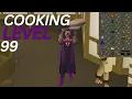 OSRS Skiller Level 99 Cooking - Where to Get 99 Cooking Skill Cape