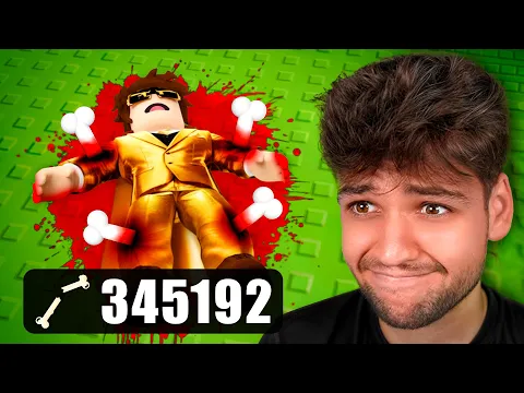 Video Thumbnail: ΕΣΠΑΣΑ ΟΛΑ ΤΑ ΚΟΚΑΛΑ ΜΟΥ ΣΤΟ ROBLOX !