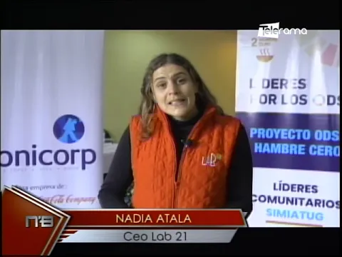 Tonicorp culminó programa formativo líderes comunitarios en Simiatua