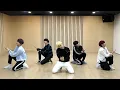 Download Lagu [TXT - Can't You See Me?] dance practice mirrored