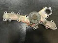 Lexus 3 5L Water Pump Replacement