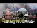 Lagu SEMERU MENCURI PERHATIAN DUNIA “Pendaki TERJEBAK  : Mengerikannya Letusan Gunung Berapi Tertinggi”