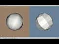 VTK Example - QuadricClustering
