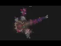 - git history visualization