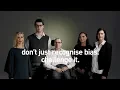 Stop just recognising bias Start challenging it
