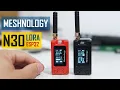 Lagu Monitoring My Fridge with LoRa? Meshnology ESP32 N30 Review \u0026 Range Test