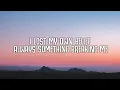 Alok, Sigala, Ellie Goulding - All By Myself (Lyrics)