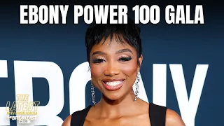 Loren LoRosa Honored As Media Maven Recaps Ebony Power 100 Gala 