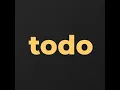 Todo CRUD application using json server axios and Chakra UI