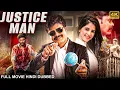 Lagu Sapthagiri's JUSTICE MAN - Full South Movie Hindi Dubbed | Kaashish, Sai Kumar | Action Comedy Movie