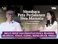 Lagu Peta Perjalanan Jiwa: Dari Brahman, Atman, Karma, Reinkarnasi Menuju Moksa | Wayan Mustika | Pod 34
