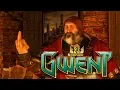 Bloody Baron Gwent easy win The Witcher 3 Wild Hunt