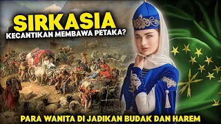 Download Sirkasia, Negara yang Digenocida Karena Kecantikan Wanitanya, Fakta Circassia MP3