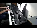 Sweden for Piano by Daniel Rosenfeld / C418 from Minecraft (cover)