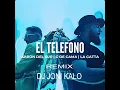 Download Lagu AARON DEL SUR X C DE CAMA X LA GATA EL TELEFONO REMIX FLAMENCO DJ JONI KALO