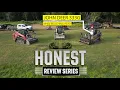 Honest Review John Deere 333G and MH60D - What You Need to Know