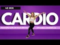 Download Lagu 40 MIn Low impact or High Impact Cardio Mashup Workout // All levels welcome!
