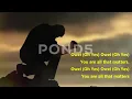 2 HOUR Lyrics Video of "All That Matters" by Minister GUC (Closed Captioned)