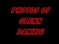 Glenn Danzig Photos  -  Her black Wings