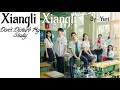Download Lagu Xiangli Xiangli lyrical by Yuri from the Chinese Drama- Don't disturb my study│Edward lai│Landy Li