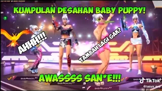 Download TIK TOK DESAHAN BABY PUPPY TERBAIK!!!! || MENGENANG PUPPY:) MP3