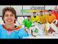 Every Goal Unlocks A Better Goalie