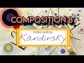 Composition 8 by Wassily Kandinsky - Understanding the Abstract
