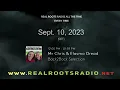 (10/09/23 📻RealRootsRadio dot net schedule) Horace Andy - Today is right here