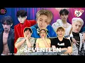 Download Lagu [Open My Heart] EP.1.6 SEVENTEEN - PSYCHO, Spider, Ruby, Side By Side, Black Eye etc. | REACTION