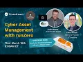 Java with Josh - Cyber Asset Management with runZero CEO Chris Kirsch