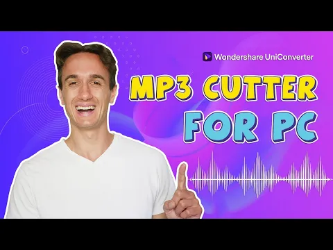 Download MP3 How To Trim Audio | UniConverter MP3 Cutter