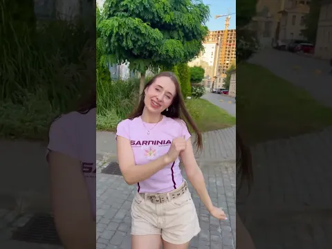 Brazilian dance trend / Tik Tok dance trend