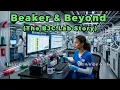 Beaker Beyond The BJC Healthcare Lab Story Epic Go-Live Tribute Lab Week 2026 Celebration